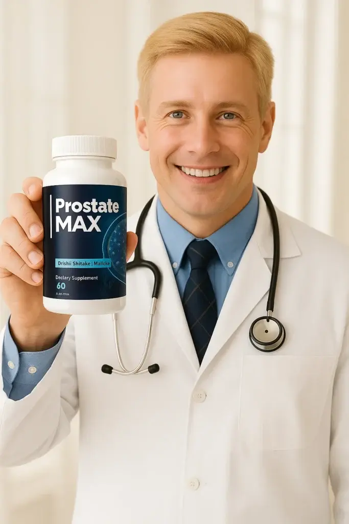 What Is Prostate Max